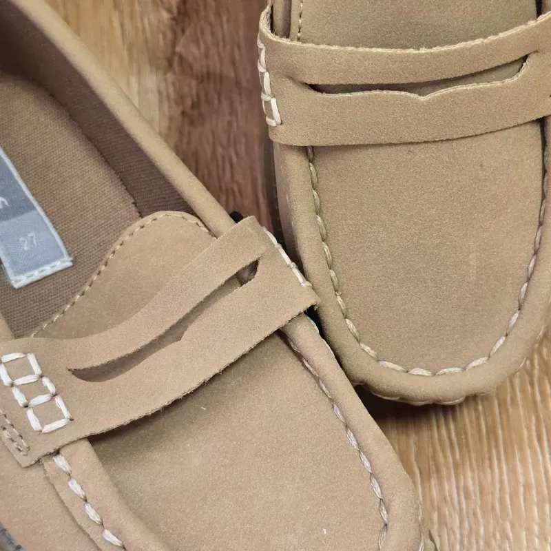 Mocacines color Carmelita