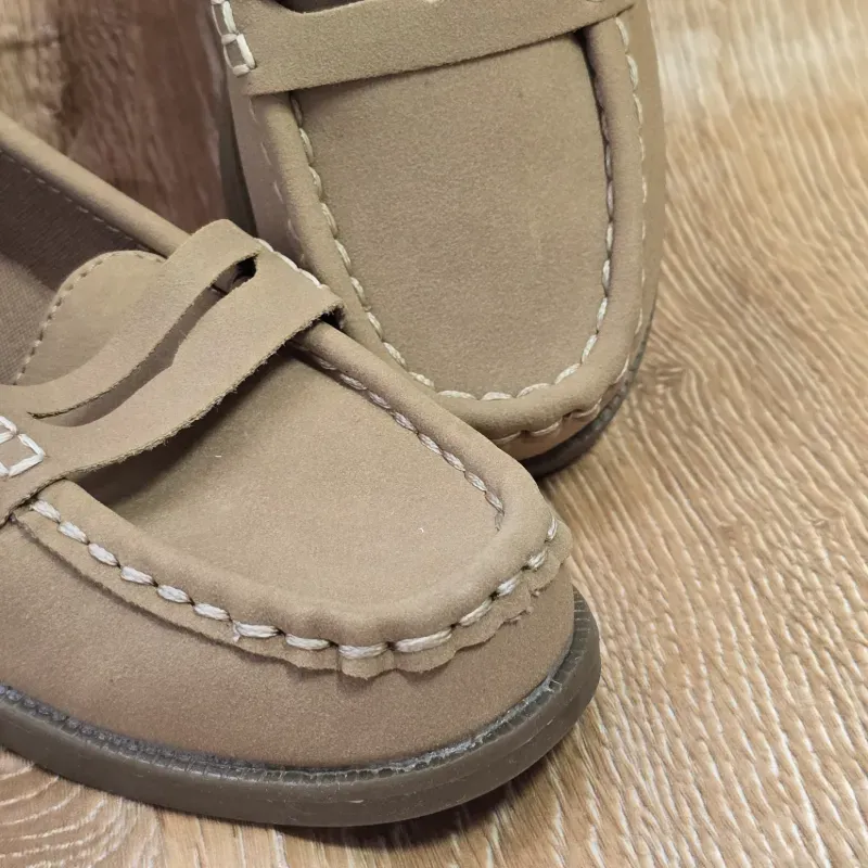 Mocacines color Carmelita