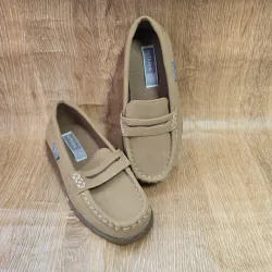 Mocacines color Carmelita