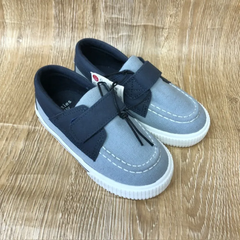 Mocasines color azul