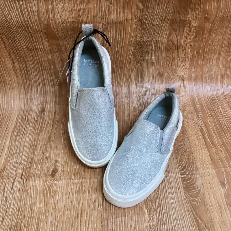 Mocasines con brillos 