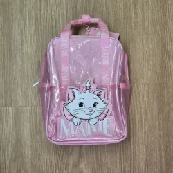 Mochila Color Rosa de la Gatita Marie