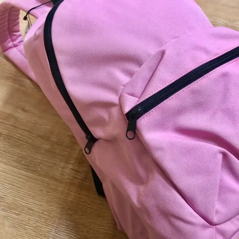 Mochila color rosado