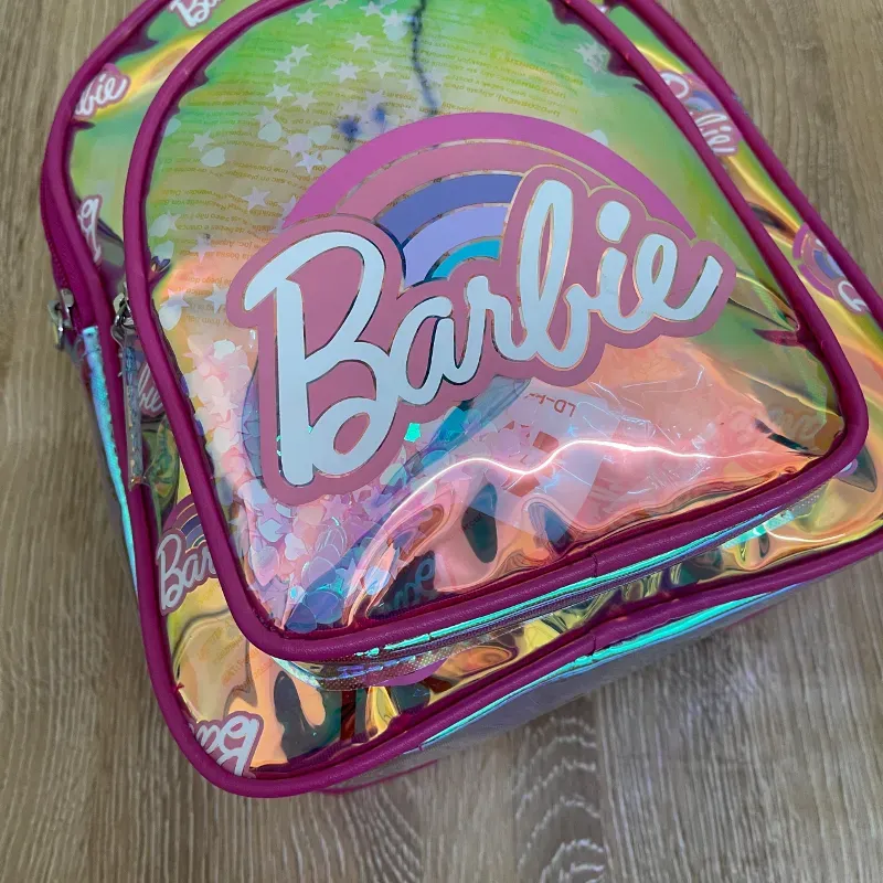 Mochila de Barbie