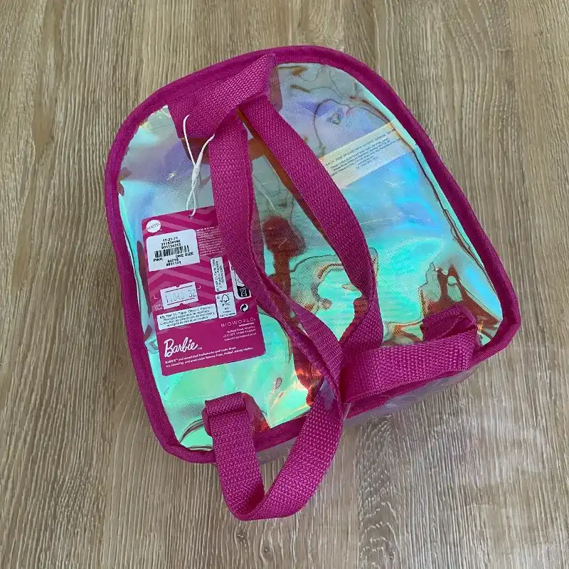 Mochila de Barbie