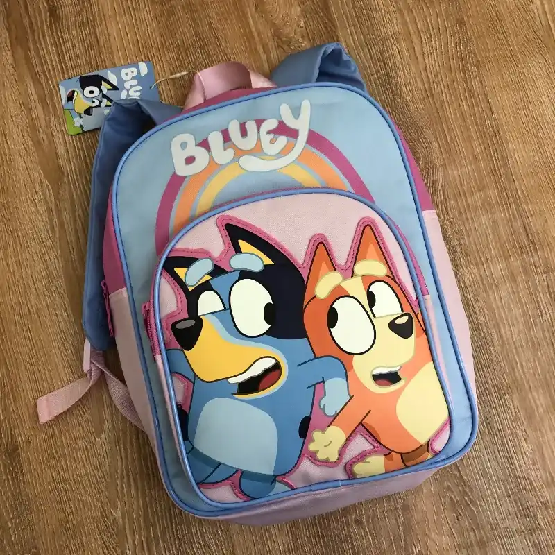 Mochila de Bluey 