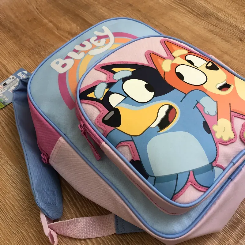 Mochila de Bluey 