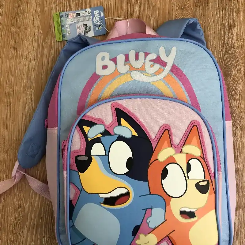 Mochila de Bluey 