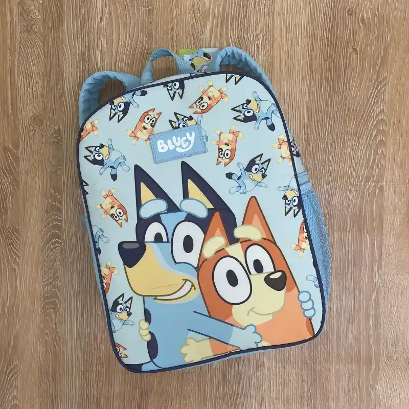 Mochila de Bluey 