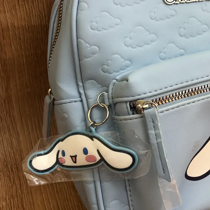 Mochila de Cinnamonroll color azul 
