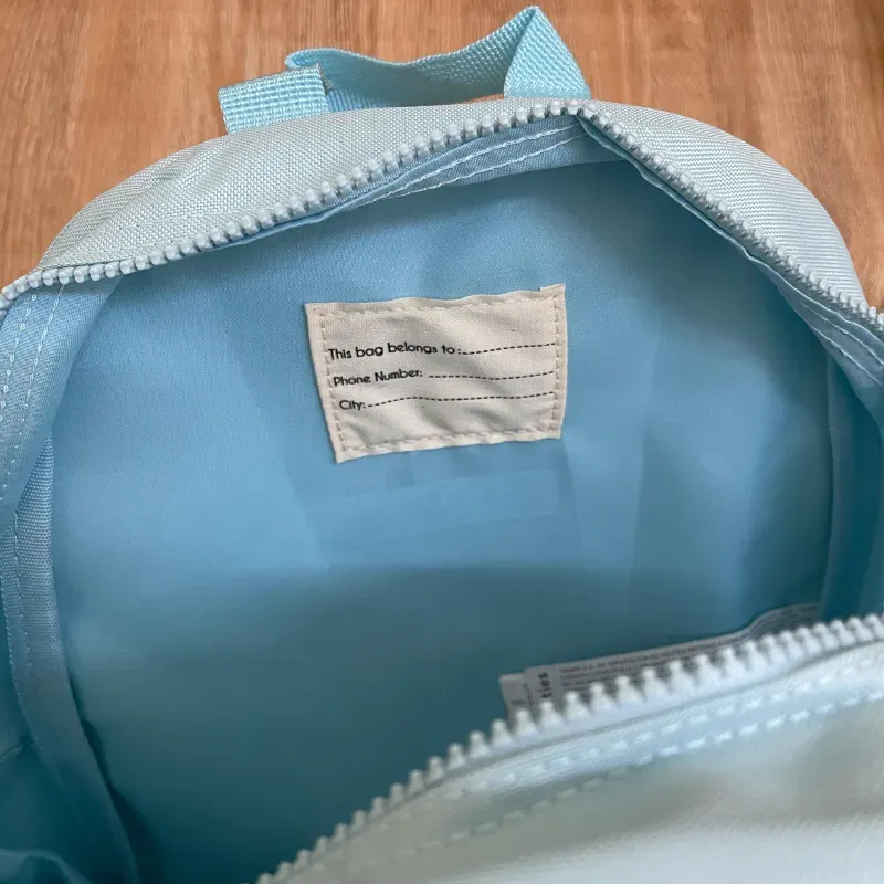 Mochila de Elsa 