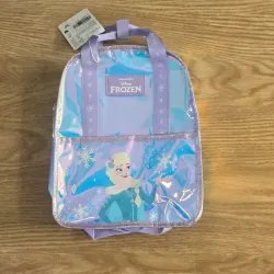 Mochila de Frozen color tornasol