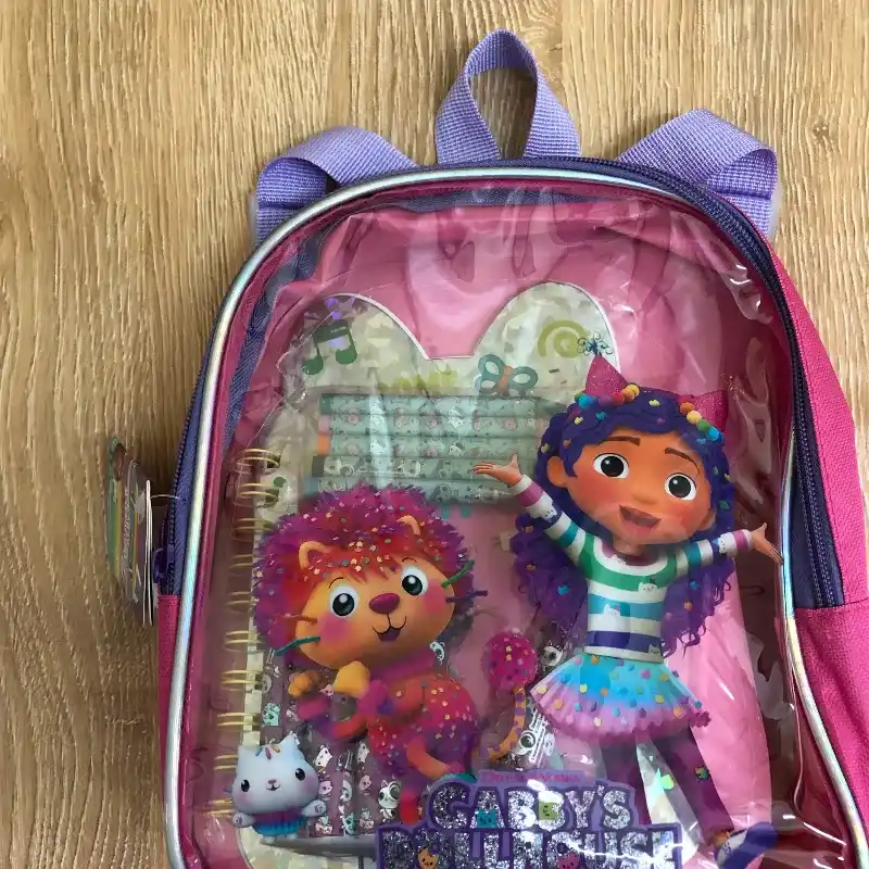 Mochila de Gabby's Dollhouse 