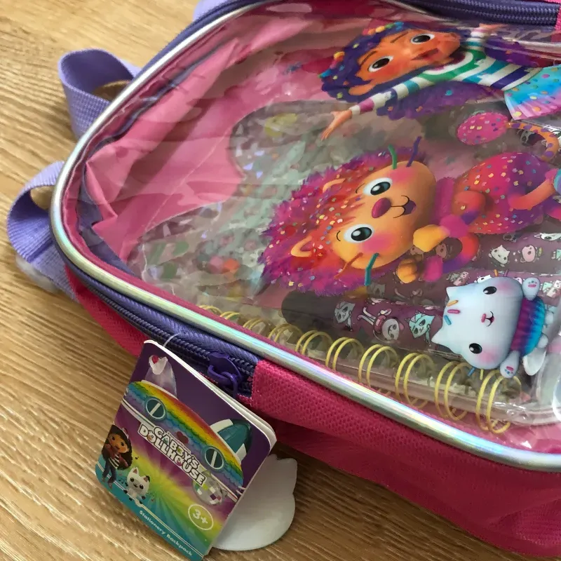 Mochila de Gabby's Dollhouse 