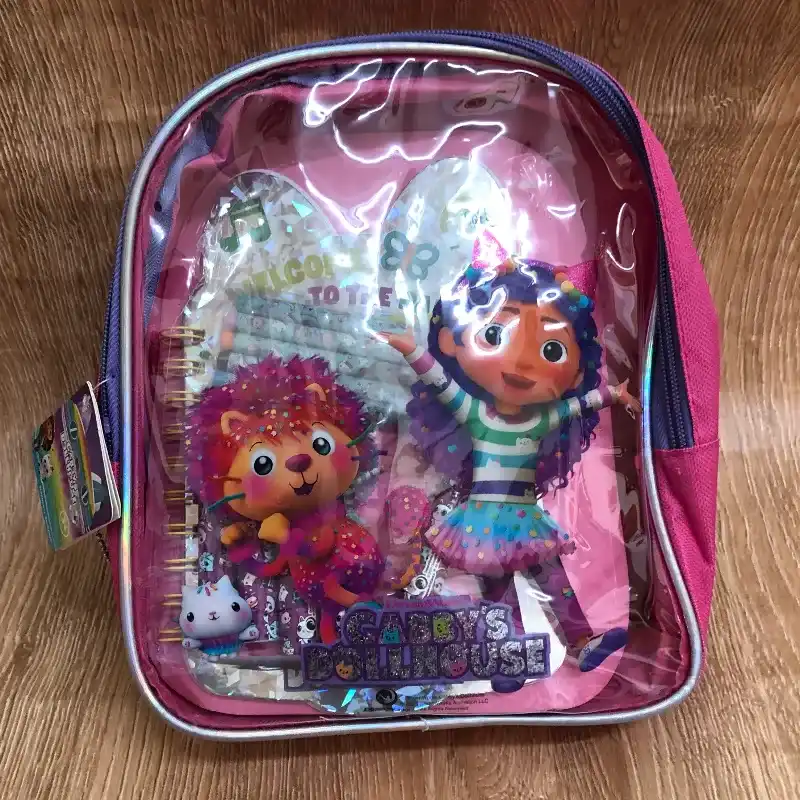 Mochila de Gabby's Dollhouse 