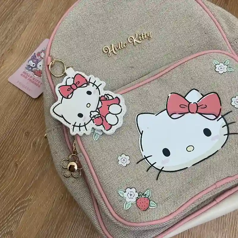 Mochila de Hello Kitty 