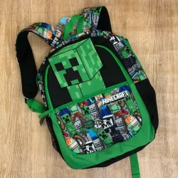Mochila de Minecraft 