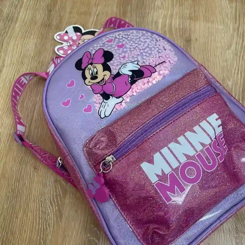 Mochila de Minnie Mouse 