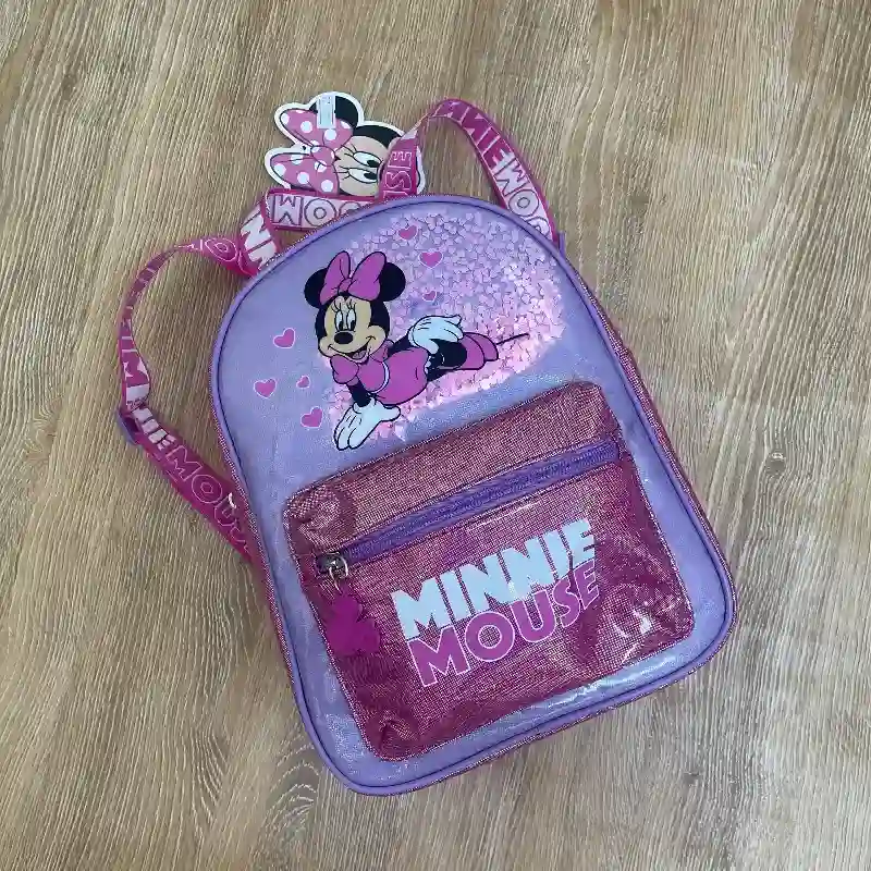 Mochila de Minnie Mouse 