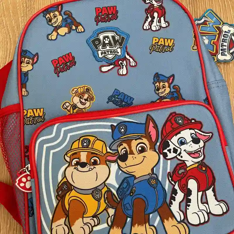 Mochila de Paw Patrol 