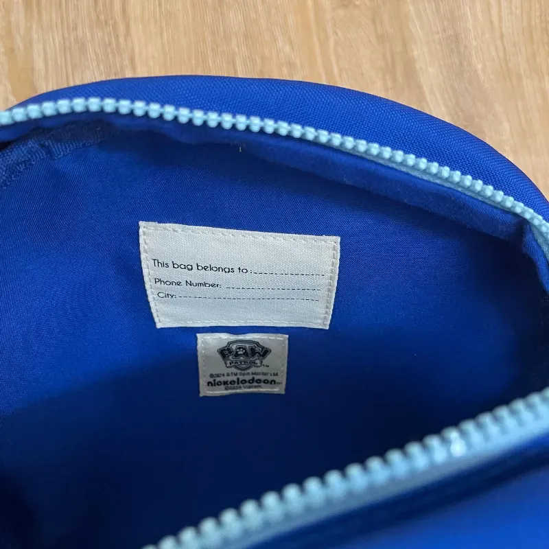 Mochila de Paw Patrol 