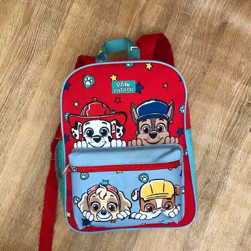 Mochila de Paw Patrol 