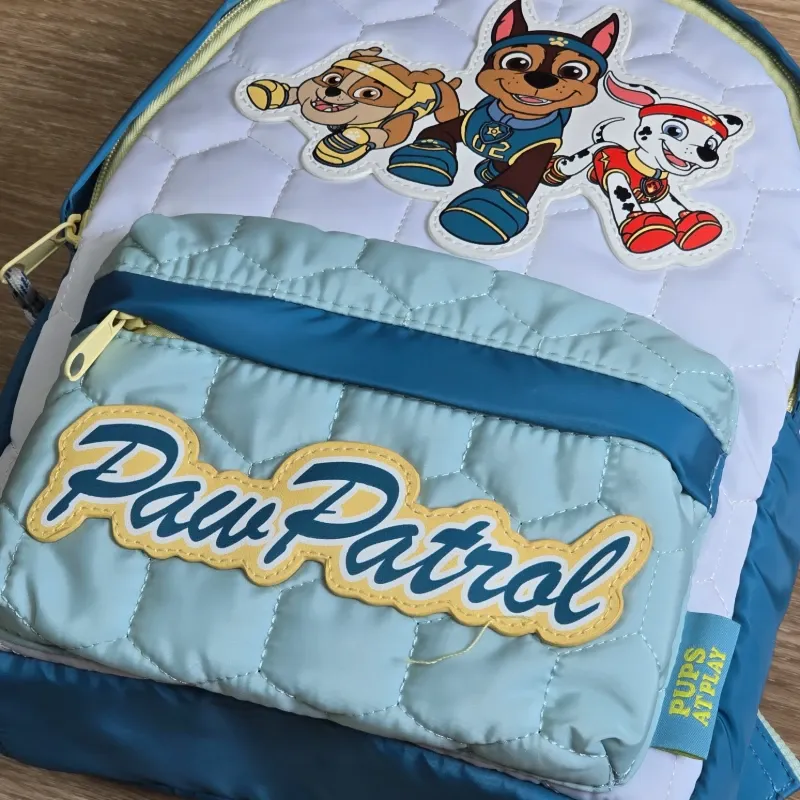 Mochila de Paw Patrol