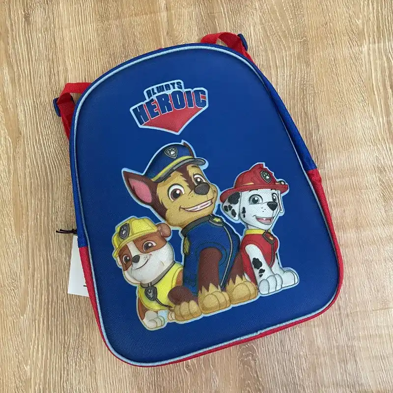 Mochila de Paw Patrol 