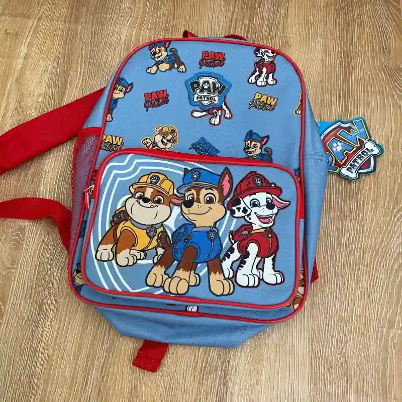 Mochila de Paw Patrol 