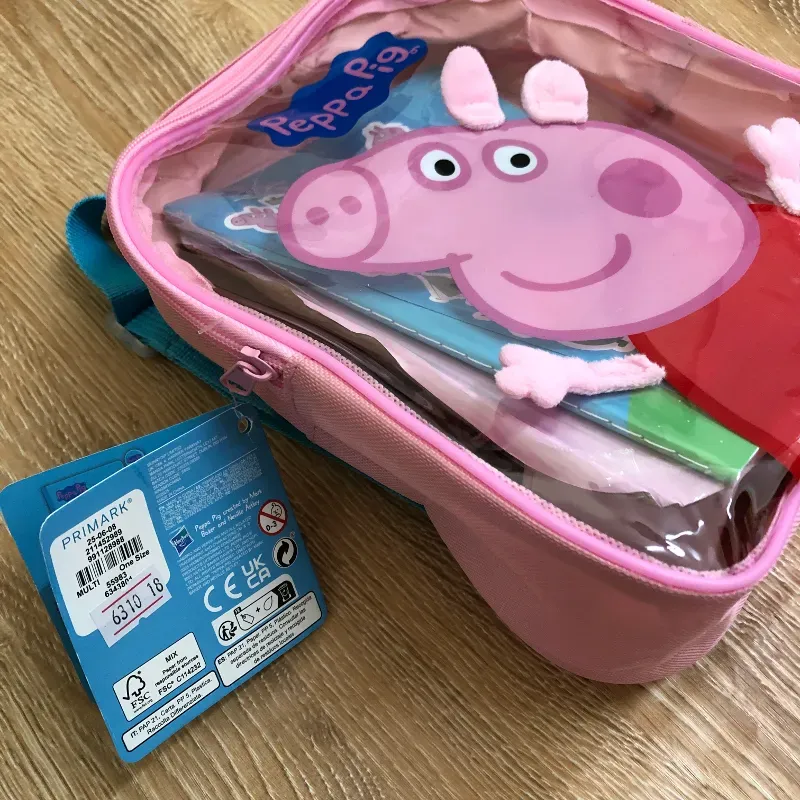 Mochila de Peppa Pig