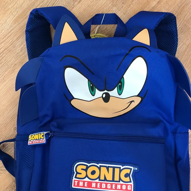 Mochila de Sonic 