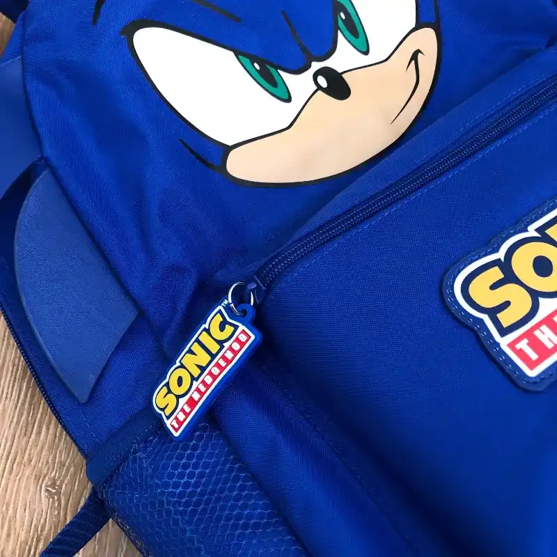Mochila de Sonic 