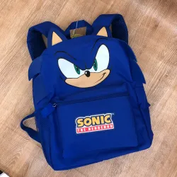 Mochila de Sonic 