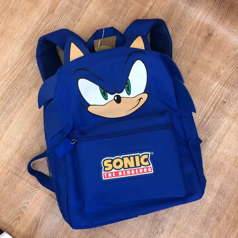 Mochila de Sonic 