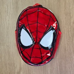 Mochila De Spiderman Roja