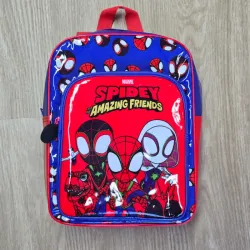 Mochila de Spiderman Roja