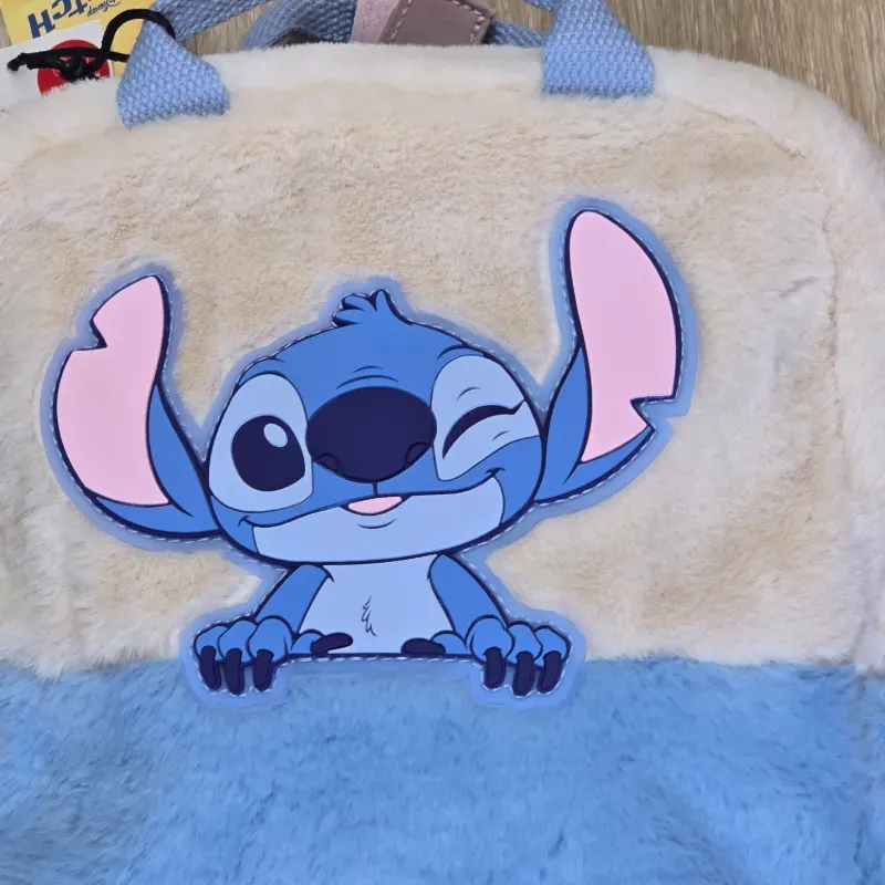 Mochila de Stich de Pelitos