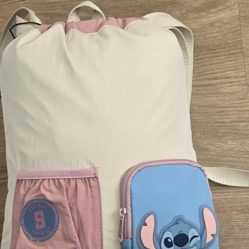 Mochila de Stich tipo Bolsa