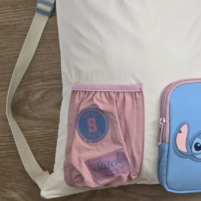 Mochila de Stich tipo Bolsa