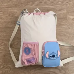 Mochila de Stich tipo Bolsa