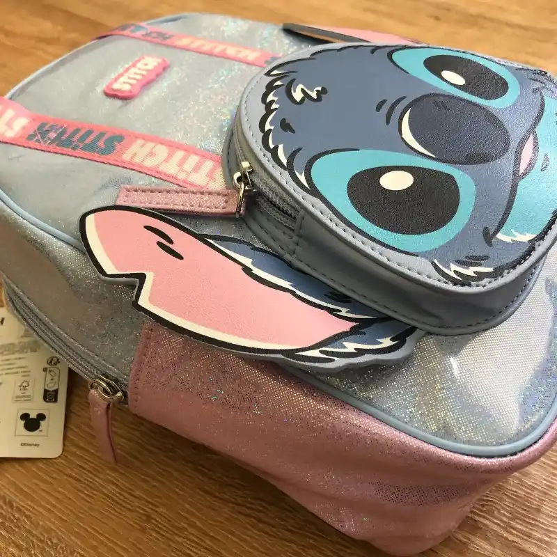Mochila de Stitch 