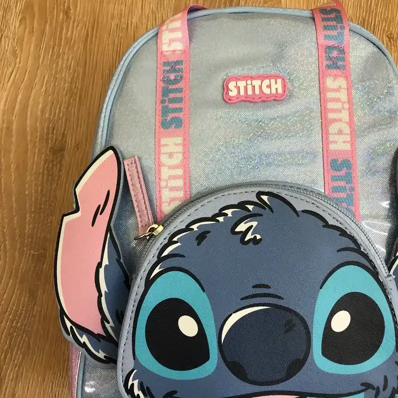 Mochila de Stitch 