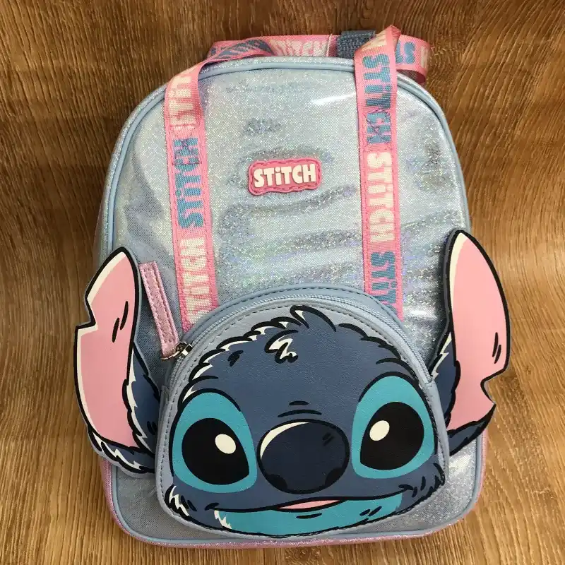 Mochila de Stitch 
