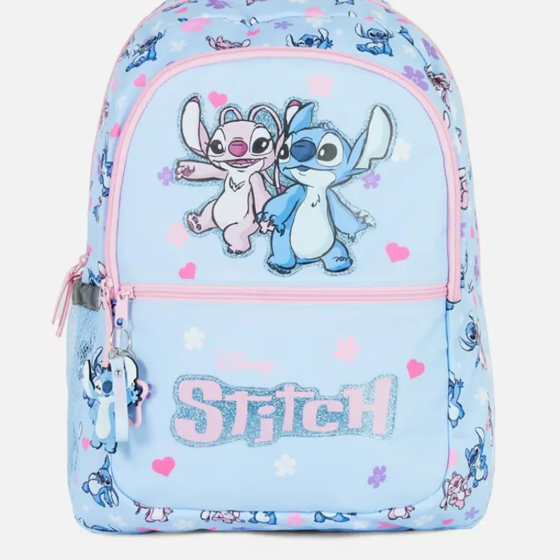 Mochila escolar Stitch