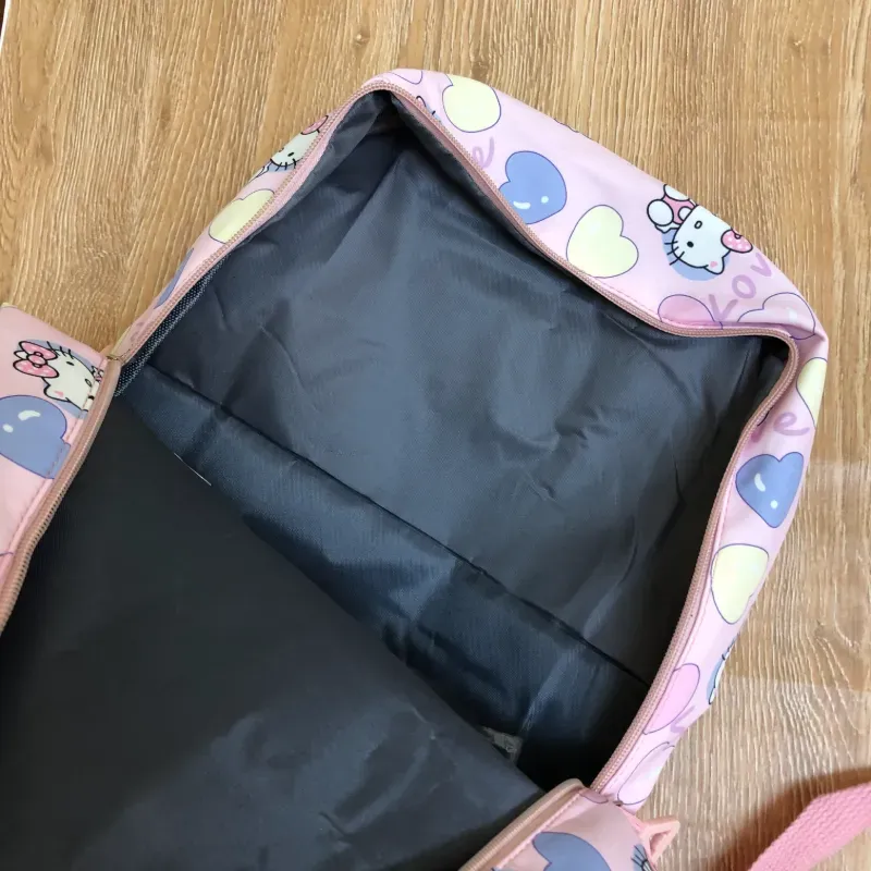 Mochila grande de Hello Kitty 