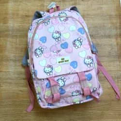 Mochila grande de Hello Kitty 