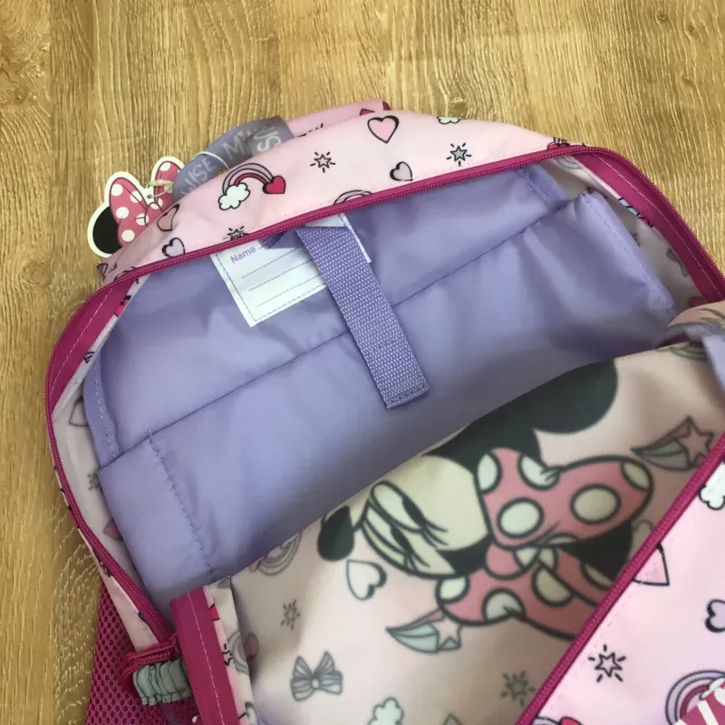 Mochila grande de Minnie Mouse 