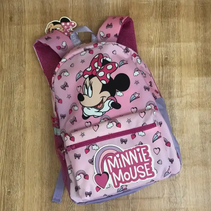 Mochila grande de Minnie Mouse 