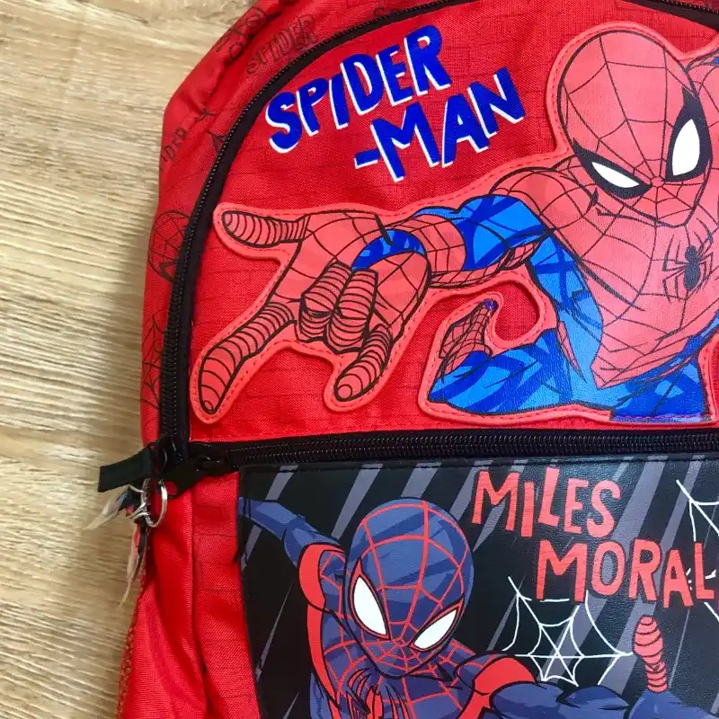 Mochila grande de Spiderman 