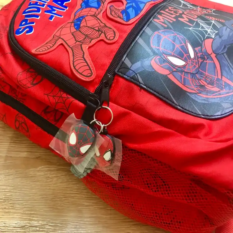 Mochila grande de Spiderman 